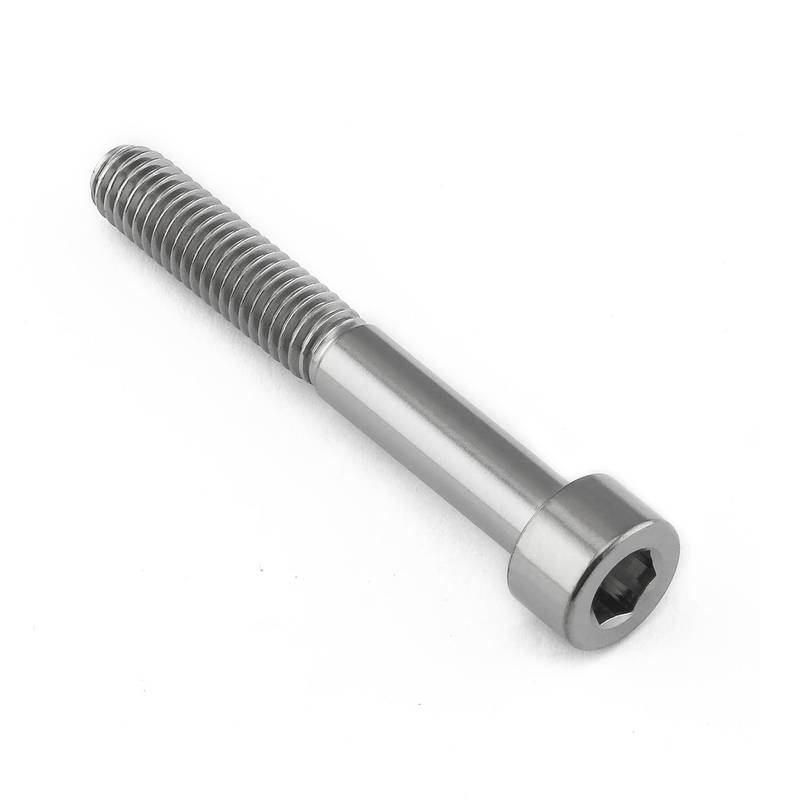 Titanium - Allen Bolt - Loose bolts/nuts - Titanium - PRO-BOLT
