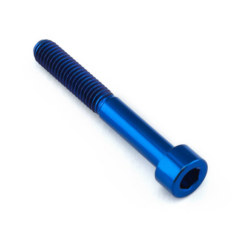 Titanio - Vite Brugola Testa Cilindrica (TCEI) - Bulloneria sciolta - Titanio - PRO-BOLT