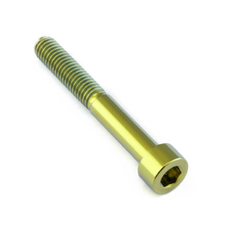 Titanio - Vite Brugola Testa Cilindrica (TCEI) - Bulloneria sciolta - Titanio - PRO-BOLT