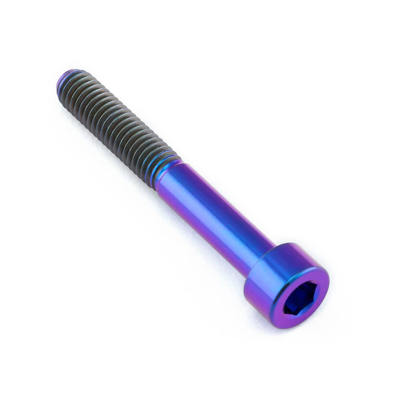 Titanio - Vite Brugola Testa Cilindrica (TCEI) - Bulloneria sciolta - Titanio - PRO-BOLT