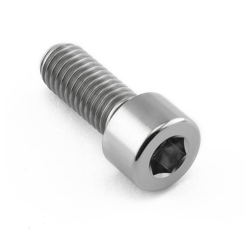 Titanium - Allen Bolt - Loose bolts/nuts - Titanium - PRO-BOLT