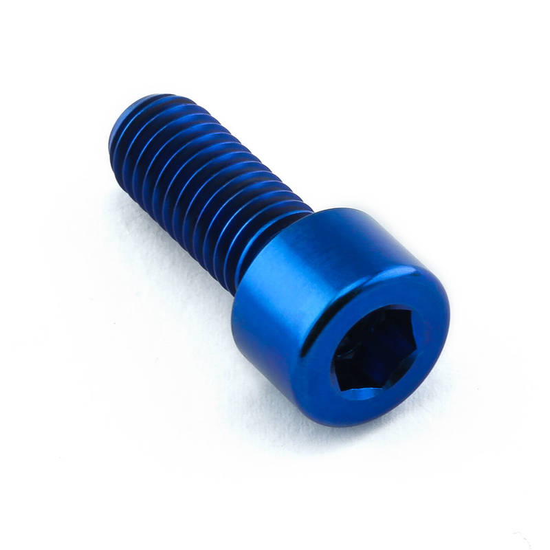 Titanium - Allen Bolt - Loose bolts/nuts - Titanium - PRO-BOLT