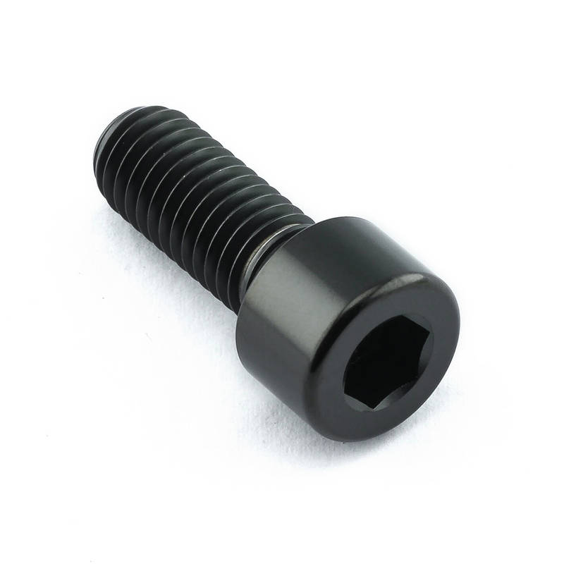 Titanium - Allen Bolt - Loose bolts/nuts - Titanium - PRO-BOLT