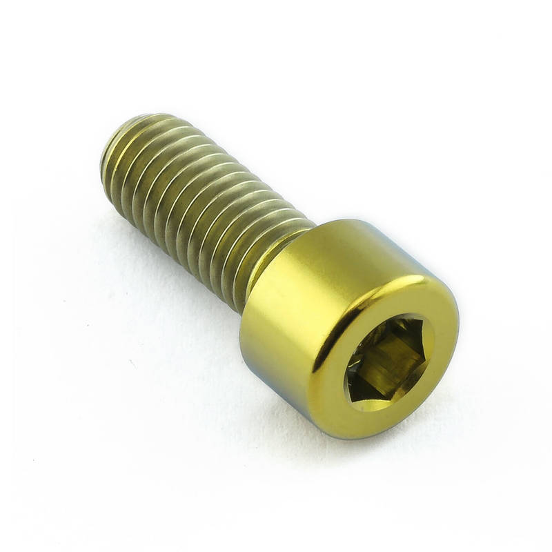 Titanium - Allen Bolt - Loose bolts/nuts - Titanium - PRO-BOLT