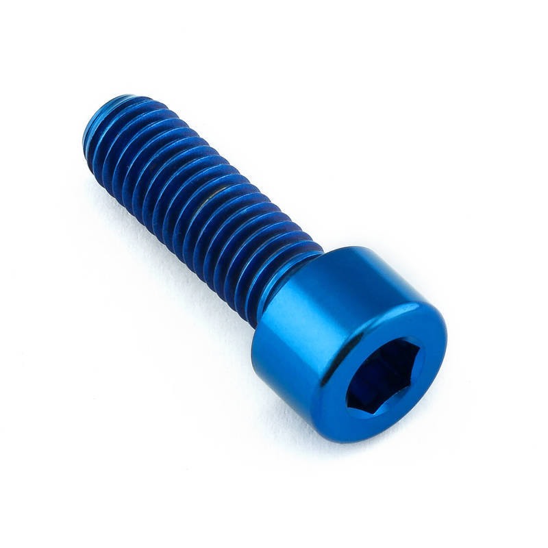 Titanium - Allen Bolt - Loose bolts/nuts - Titanium - PRO-BOLT