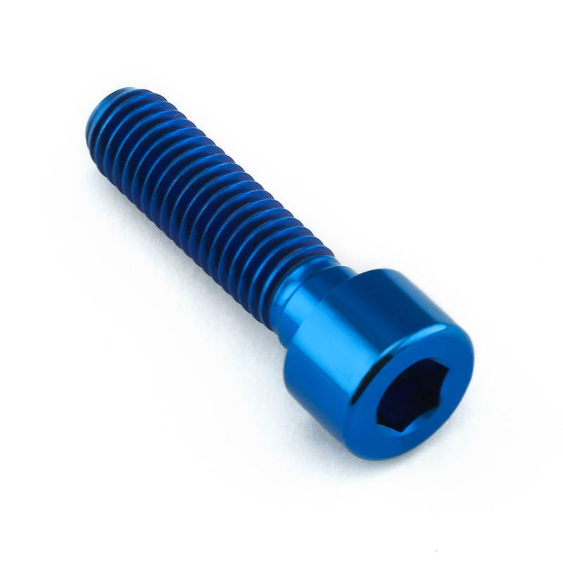 Titanio - Vite Brugola Testa Cilindrica (TCEI) - Bulloneria sciolta - Titanio - PRO-BOLT