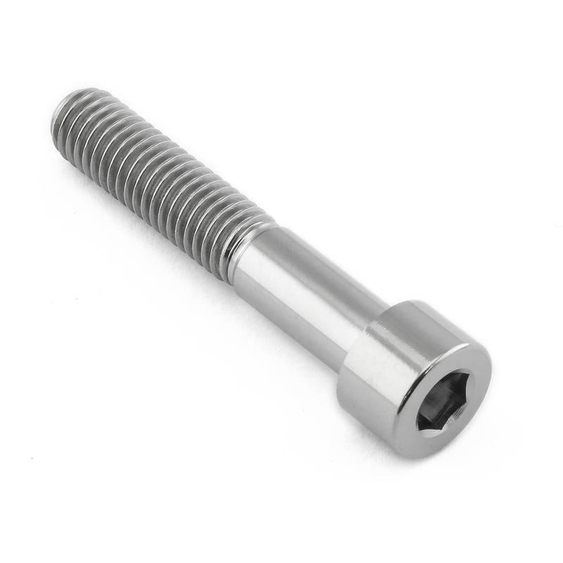 Titanium - Allen Bolt - Loose bolts/nuts - Titanium - PRO-BOLT