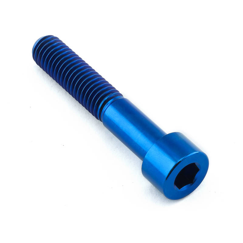 Titanio - Vite Brugola Testa Cilindrica (TCEI) - Bulloneria sciolta - Titanio - PRO-BOLT