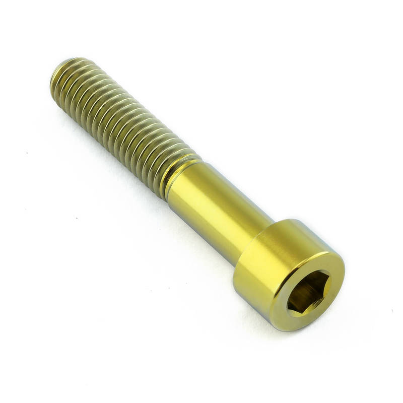 Titanio - Vite Brugola Testa Cilindrica (TCEI) - Bulloneria sciolta - Titanio - PRO-BOLT