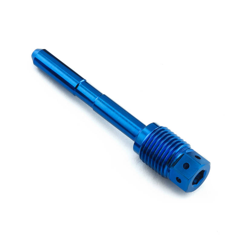 Titanio - Perni pastiglia freno - Kit bulloneria - Titanio - PRO-BOLT