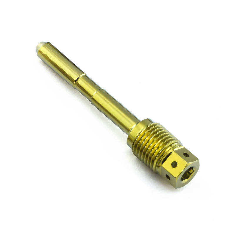 Titanio - Perni pastiglia freno - Kit bulloneria - Titanio - PRO-BOLT
