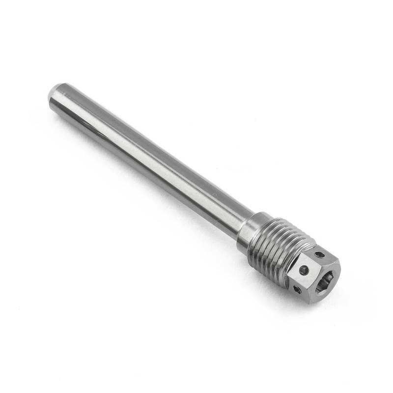 Titanium - Brake caliper pad pin - Bolt kits - Titanium - PRO-BOLT