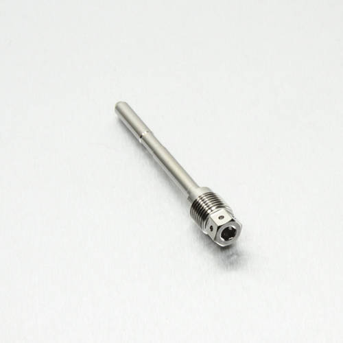 Titanium - Brake caliper pad pin - Bolt kits - Titanium - PRO-BOLT