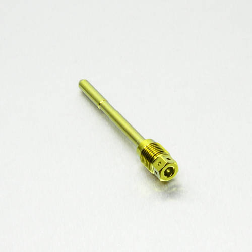 Titanio - Perni pastiglia freno - Kit bulloneria - Titanio - PRO-BOLT