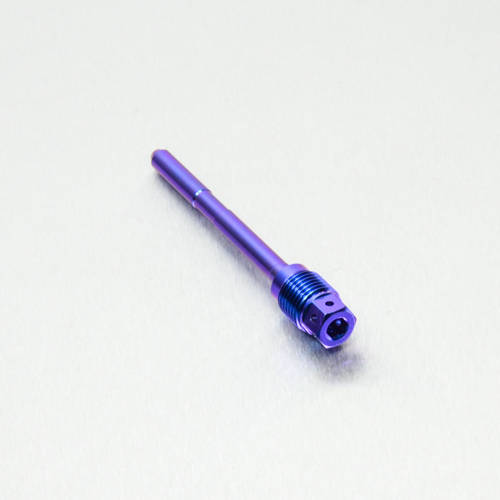 Titanio - Perni pastiglia freno - Kit bulloneria - Titanio - PRO-BOLT