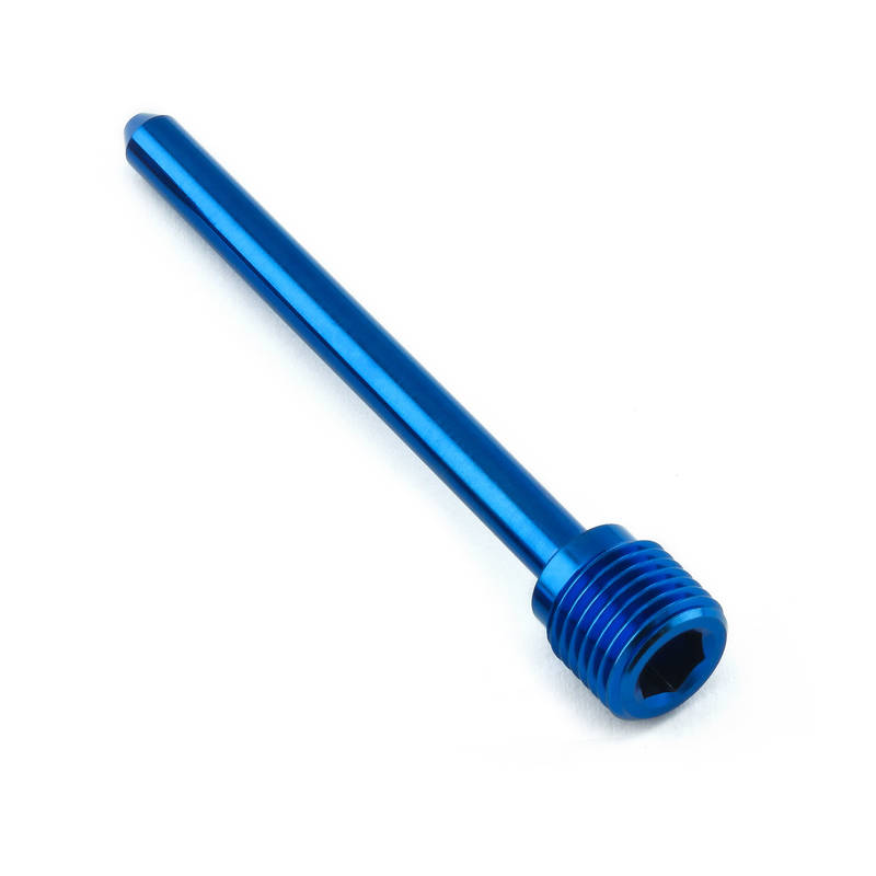 Titanium - Brake caliper pad pin - Bolt kits - Titanium - PRO-BOLT