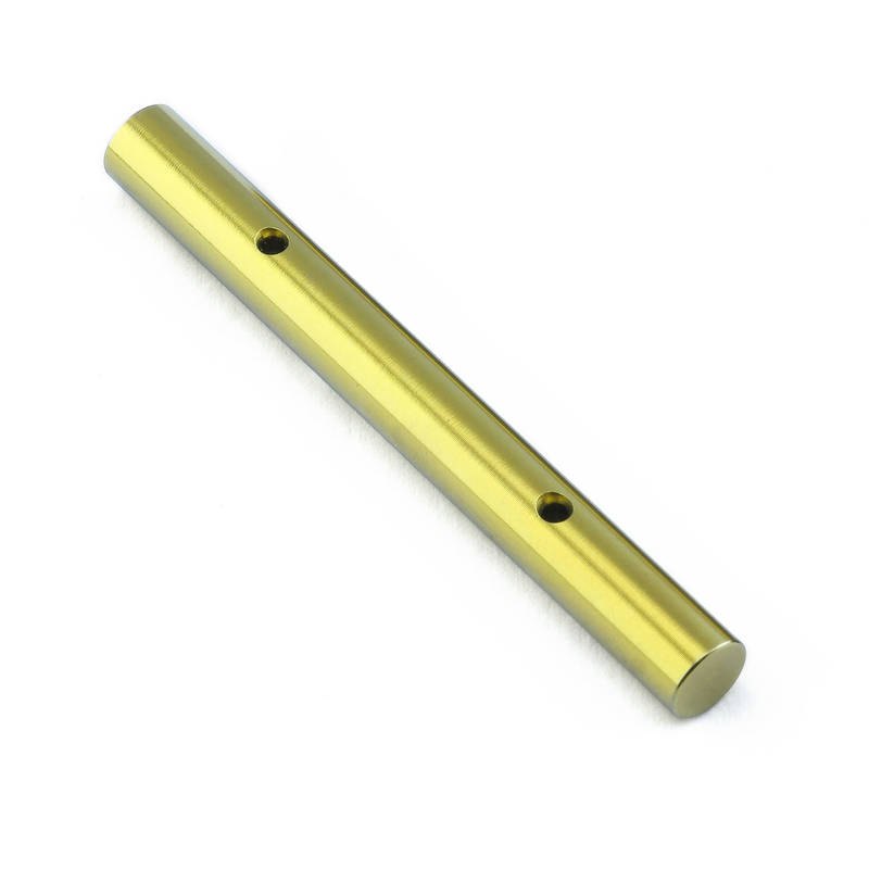 Titanium - Brake caliper pad pin - Bolt kits - Titanium - PRO-BOLT