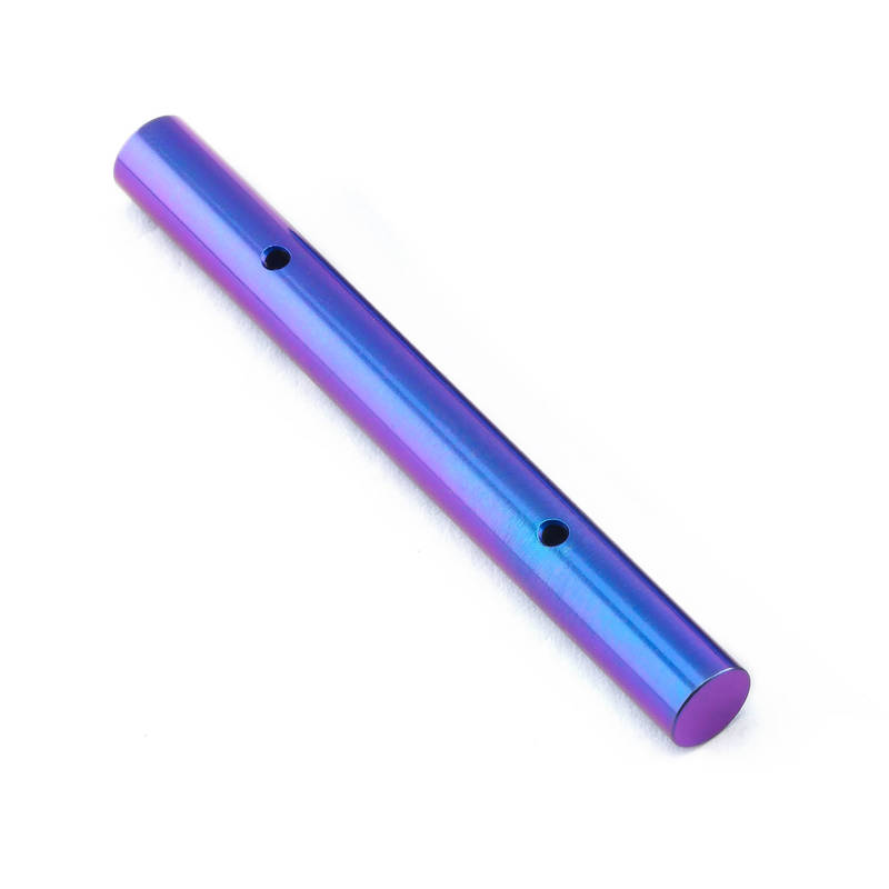 Titanio - Perni pastiglia freno - Kit bulloneria - Titanio - PRO-BOLT