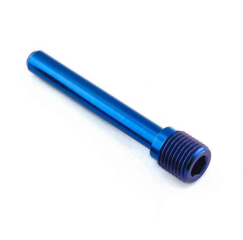 Titanio - Perni pastiglia freno - Kit bulloneria - Titanio - PRO-BOLT