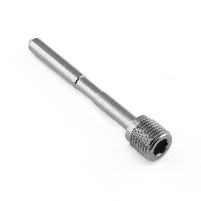 Titanio - Perni pastiglia freno - Kit bulloneria - Titanio - PRO-BOLT