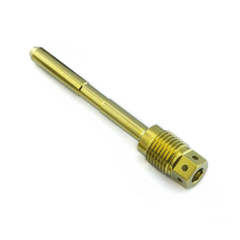 Titanium - Brake caliper pad pin - Bolt kits - Titanium - PRO-BOLT