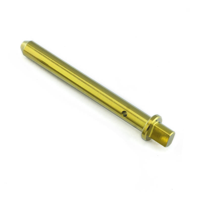 Titanio - Perni pastiglia freno - Kit bulloneria - Titanio - PRO-BOLT