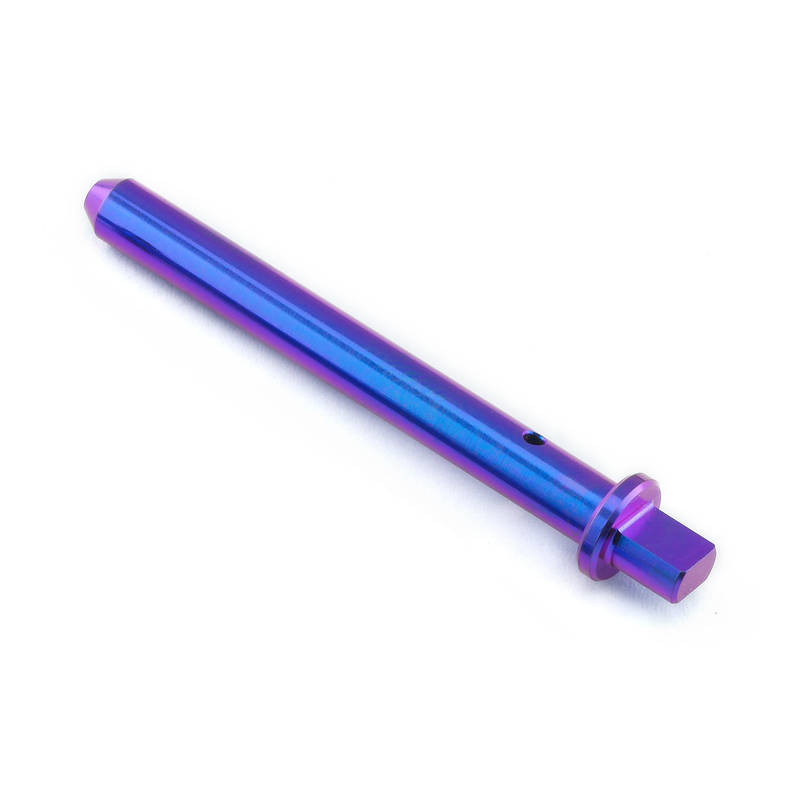 Titanio - Perni pastiglia freno - Kit bulloneria - Titanio - PRO-BOLT