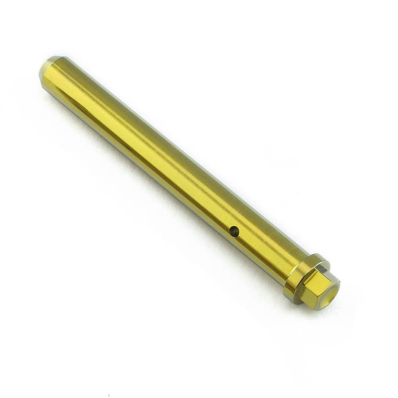 Titanio - Perni pastiglia freno - Kit bulloneria - Titanio - PRO-BOLT