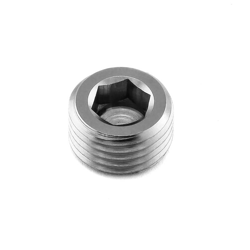 Grano filettato - Kit bulloneria - Titanio - PRO-BOLT