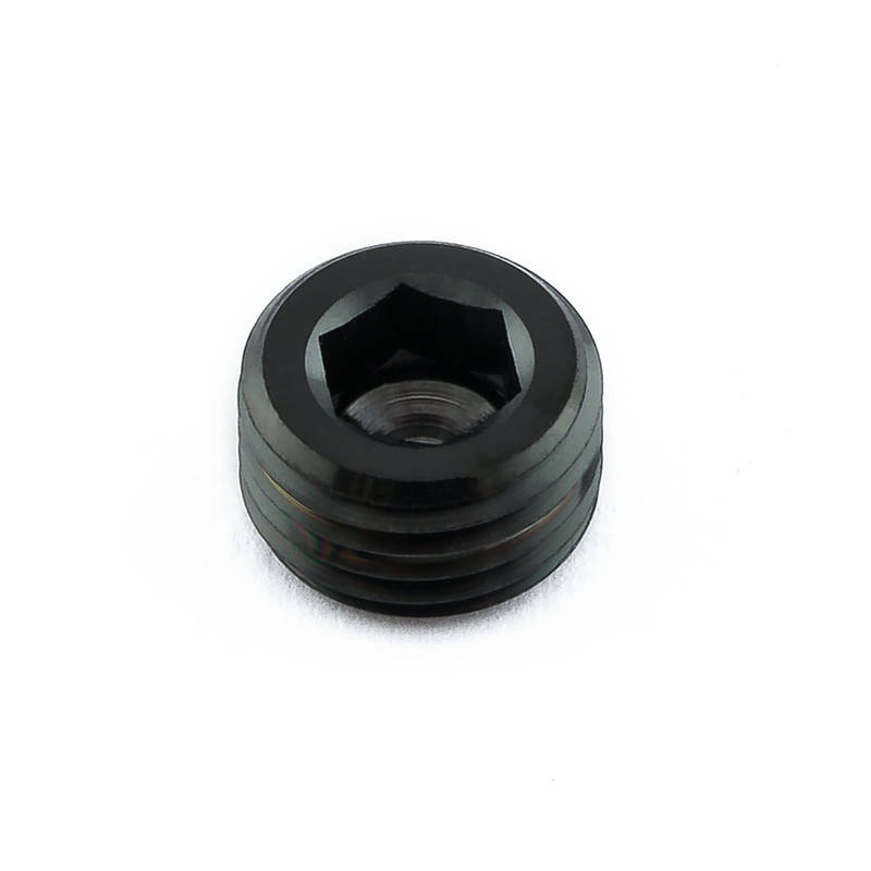Grano filettato - Kit bulloneria - Titanio - PRO-BOLT