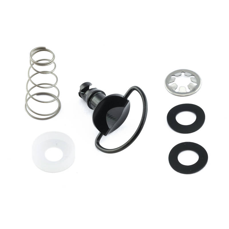 Viti Sgancio rapido - titanio - Bulloneria sciolta - Titanio - PRO-BOLT