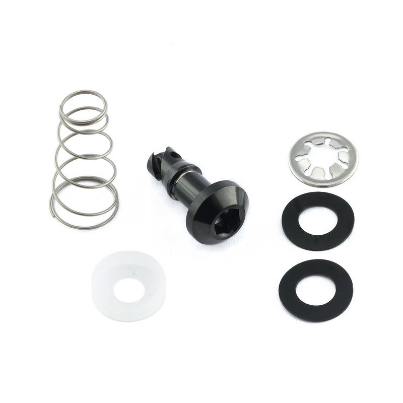 Viti Sgancio rapido - titanio - Bulloneria sciolta - Titanio - PRO-BOLT
