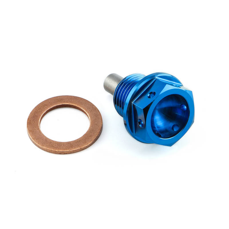 Sump Plug - Race Spec - Titanium - Accessories - Titanium - PRO-BOLT