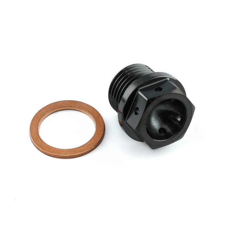 Tappo scarico olio - Race Spec - Titanio - Accessori - Titanio - PRO-BOLT