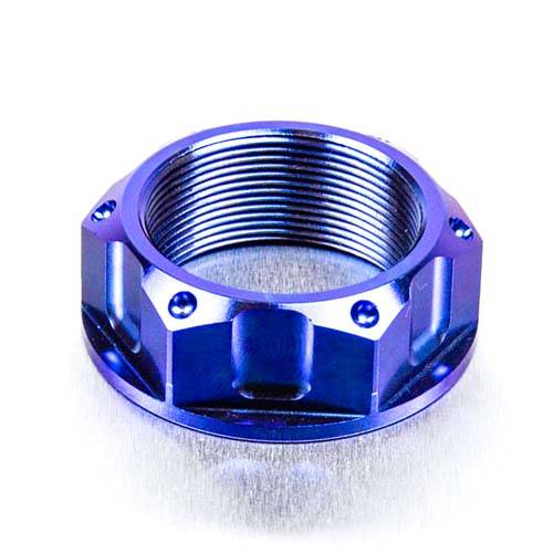 Dado Cannotto Sterzo - Titanio - Accessori - Titanio - PRO-BOLT