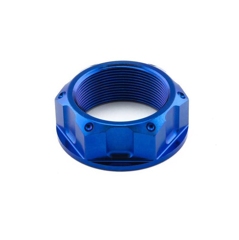 Yoke Nut - Titanium - Accessories - Titanium - PRO-BOLT