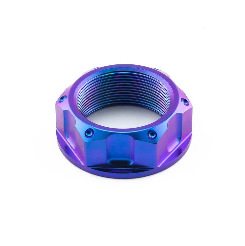 Yoke Nut - Titanium - Accessories - Titanium - PRO-BOLT