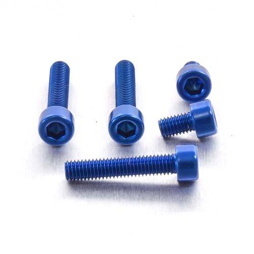 Viti Tappo Serbatoio Ergal - Kit bulloneria - Ergal - PRO-BOLT