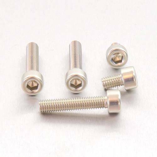 Viti Tappo Serbatoio Ergal - Kit bulloneria - Ergal - PRO-BOLT