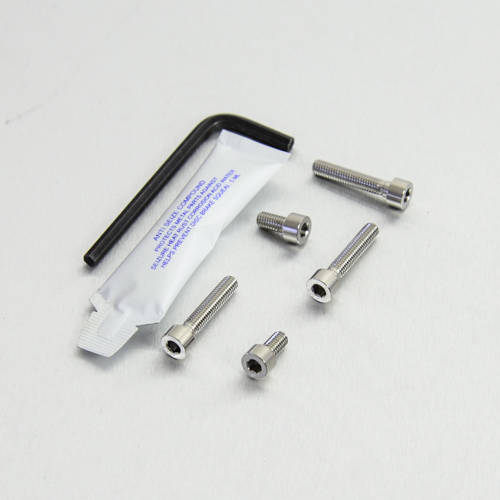 Viti Tappo Serbatoio Inox - Kit bulloneria - Inox - PRO-BOLT