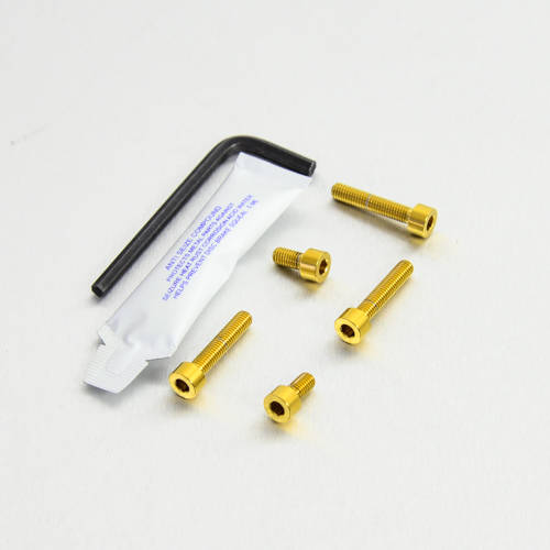 Viti Tappo Serbatoio Inox - Kit bulloneria - Inox - PRO-BOLT