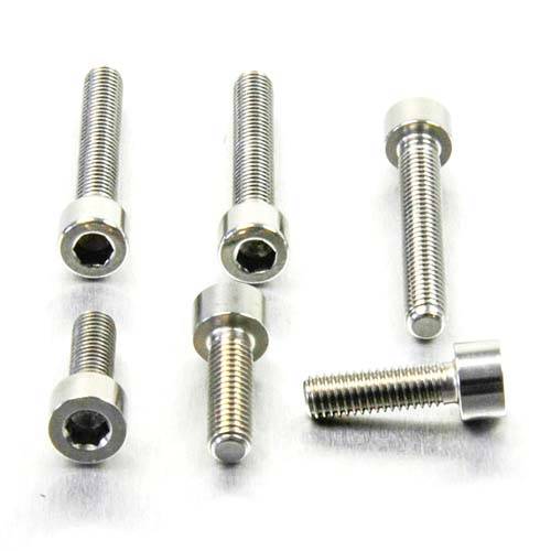 Viti Tappo Serbatoio Inox - Kit bulloneria - Inox - PRO-BOLT