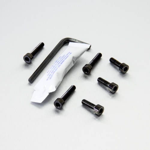 Viti Tappo Serbatoio Inox - Kit bulloneria - Inox - PRO-BOLT