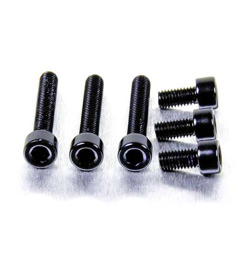 Viti Tappo Serbatoio Ergal - Kit bulloneria - Ergal - PRO-BOLT