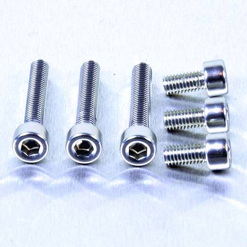 Viti Tappo Serbatoio Ergal - Kit bulloneria - Ergal - PRO-BOLT