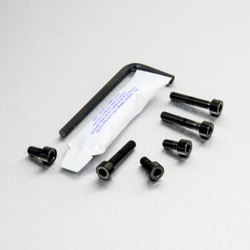 Viti Tappo Serbatoio Inox - Kit bulloneria - Inox - PRO-BOLT