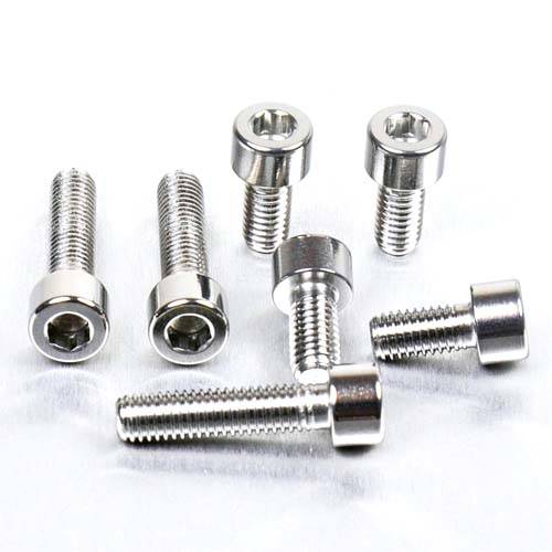 Viti Tappo Serbatoio Inox - Kit bulloneria - Inox - PRO-BOLT