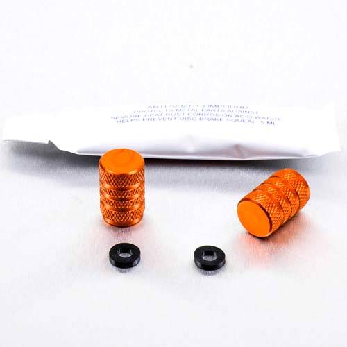 Tappi valvola pneumatico - Accessori - Ergal - PRO-BOLT