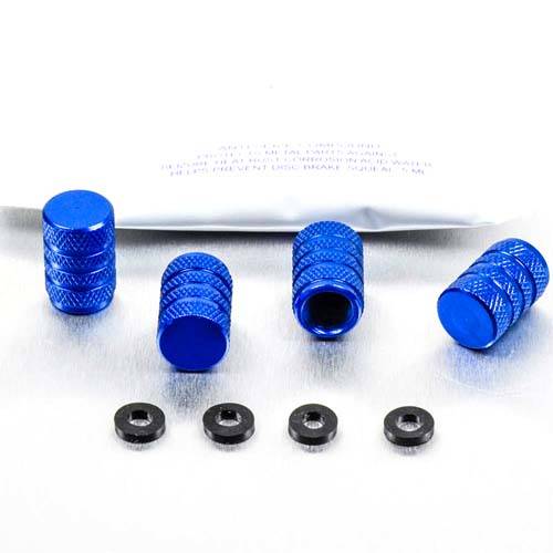 Tappi valvola pneumatico - Accessori - Ergal - PRO-BOLT