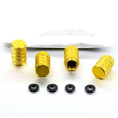 Tappi valvola pneumatico - Accessori - Ergal - PRO-BOLT